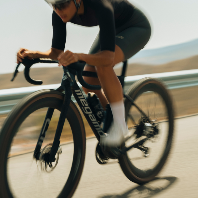 Megamo Silk 02 - Velo Gravel 2026