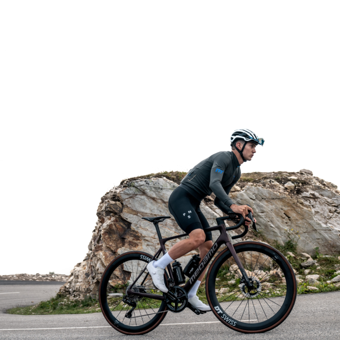 Megamo RAISE 05 - 2026 velo route carbone