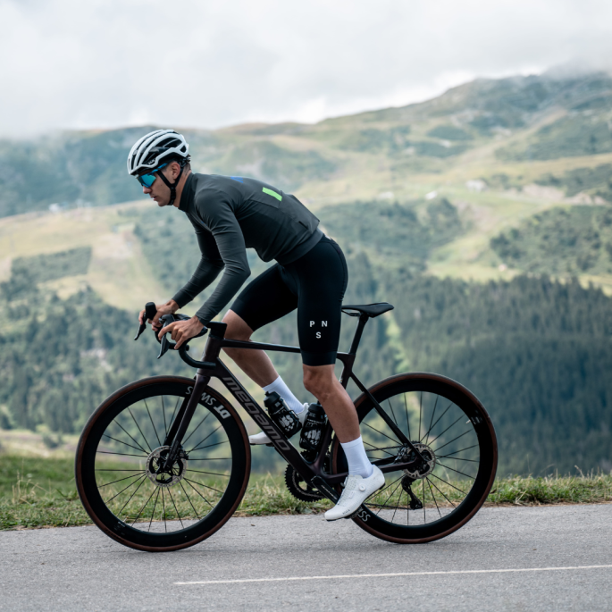 Megamo RAISE 05 - 2026 velo route carbone