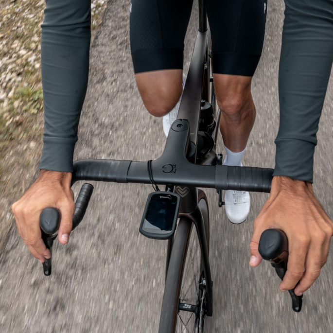 Megamo RAISE 03 - 2026 Velo route Carbone