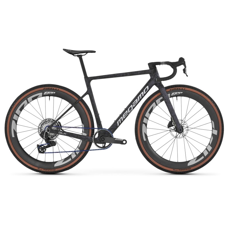Megamo Silk 02 - Velo Gravel 2026