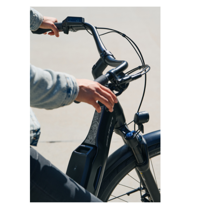 Vélo électrique Sunn Start S2