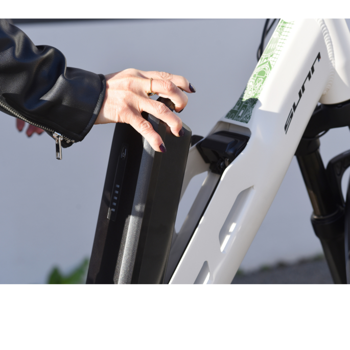 Vélo électrique Sunn Start S2