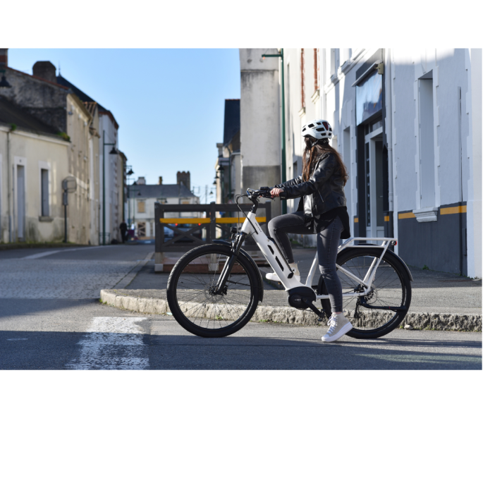 Vélo électrique Sunn Start S2