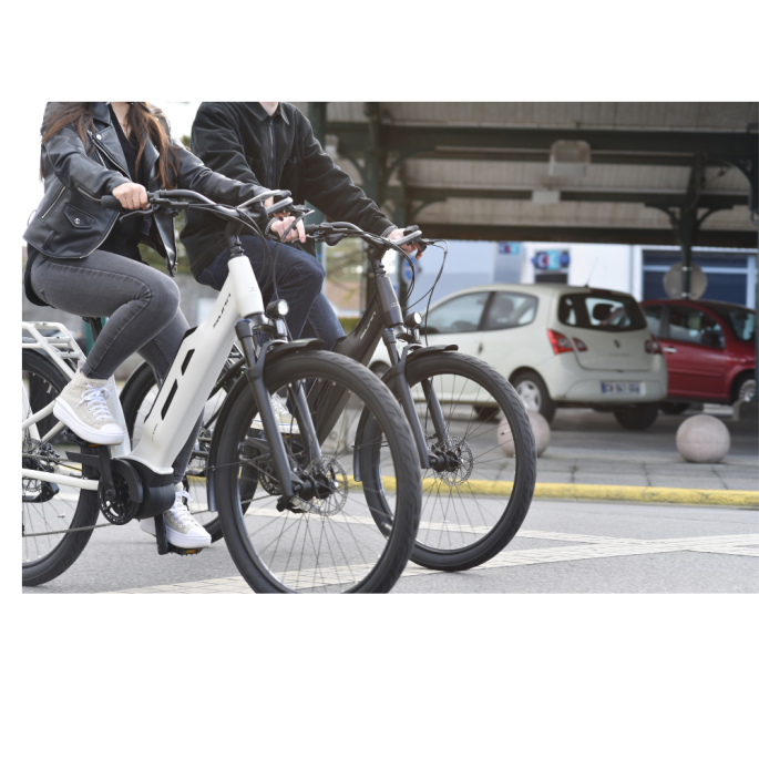 Vélo électrique Sunn Start S2