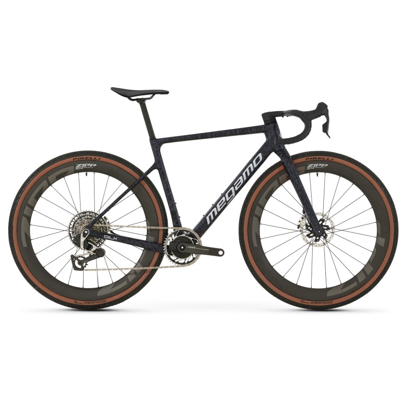 Megamo Silk 00 - Velo Gravel 2026