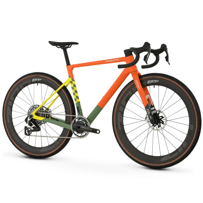 Megamo Silk 00 - Velo Gravel 2026