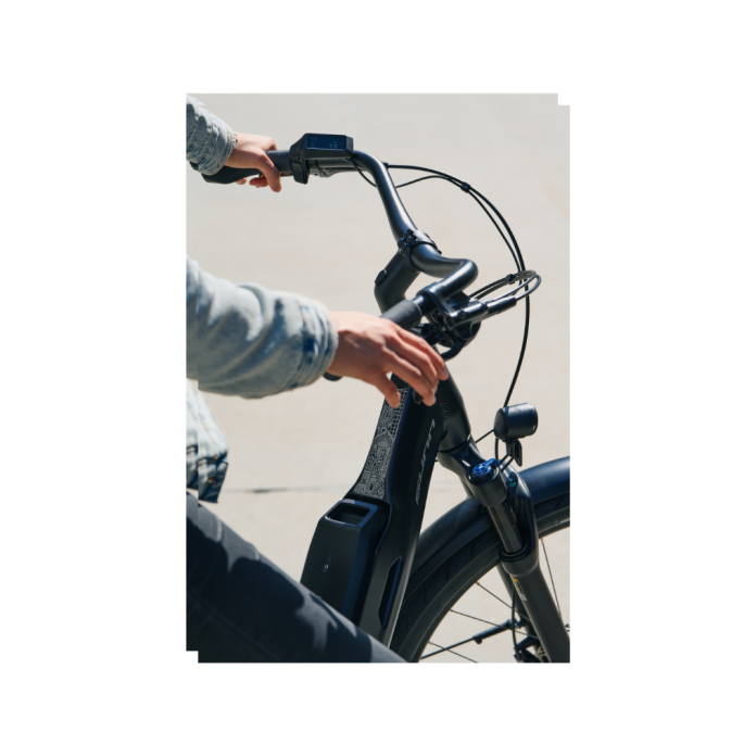 Sunn Start Finest – VAE urbain Bosch 75 Nm & batterie 545 Wh