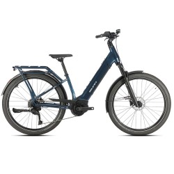 Sunn Start Finest – VAE urbain Bosch 75 Nm & batterie 545 Wh