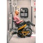 O2 Feel Jim - pliant vélo ultra compact