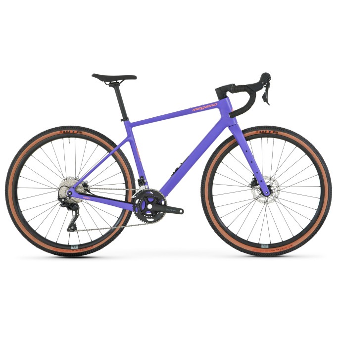 Vélo GRAVEL Megamo West 15 - 2026