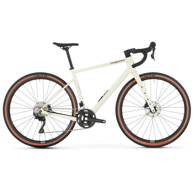 Vélo GRAVEL Megamo West 15 - 2026