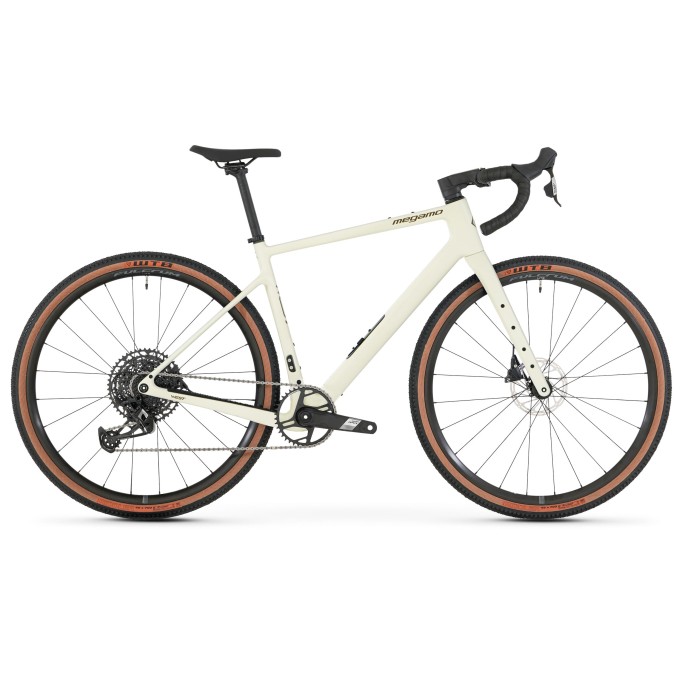 Vélo GRAVEL Megamo West 10 - 2026