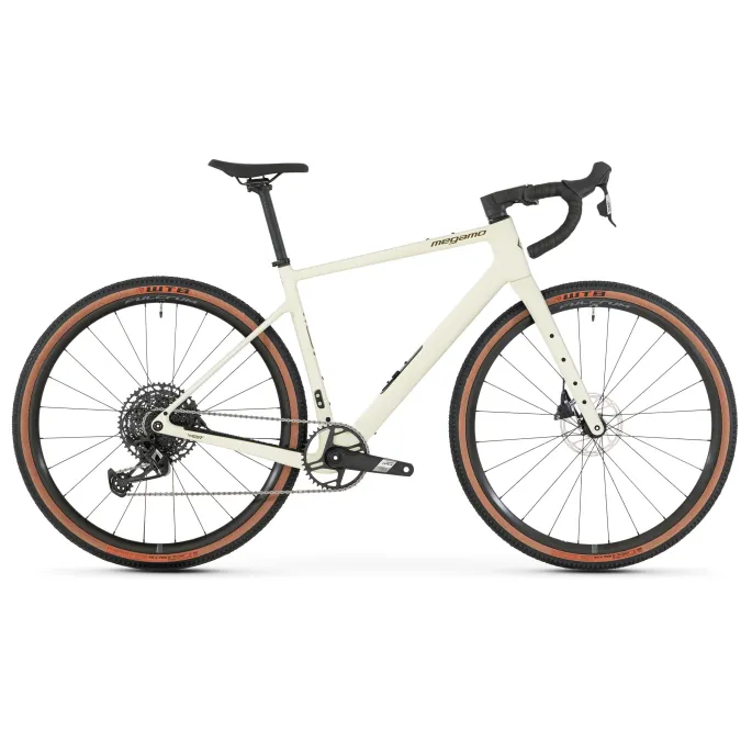 Vélo GRAVEL Megamo West 10 - 2026