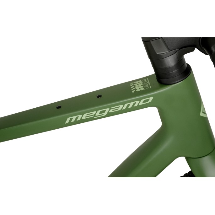 Vélo GRAVEL Megamo West 10 - 2026