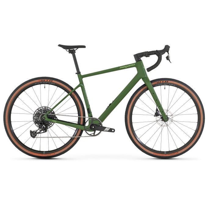 Vélo GRAVEL Megamo West 10 - 2026