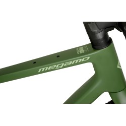 Vélo GRAVEL Megamo West 05 - 2026
