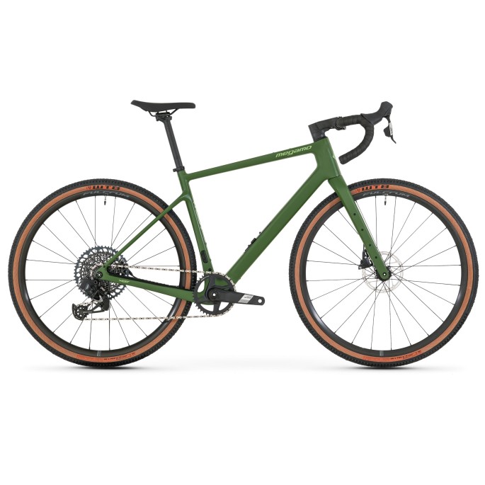 Vélo GRAVEL Megamo West 05 - 2026