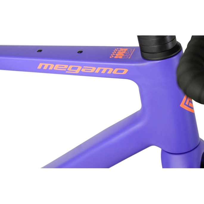 Vélo GRAVEL Megamo West 03 - 2026