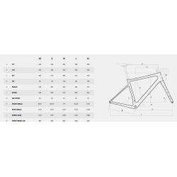 Vélo GRAVEL Megamo West 02 - 2026