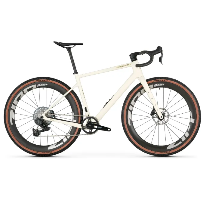 Vélo GRAVEL Megamo West 02 - 2026