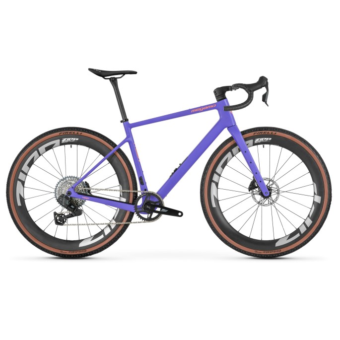 Vélo GRAVEL Megamo West 02 - 2026
