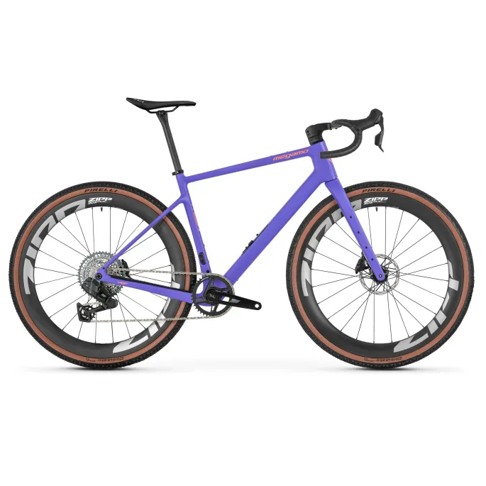Vélo GRAVEL Megamo West 02 - 2026
