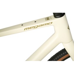 Vélo GRAVEL Megamo West 01 - 2026