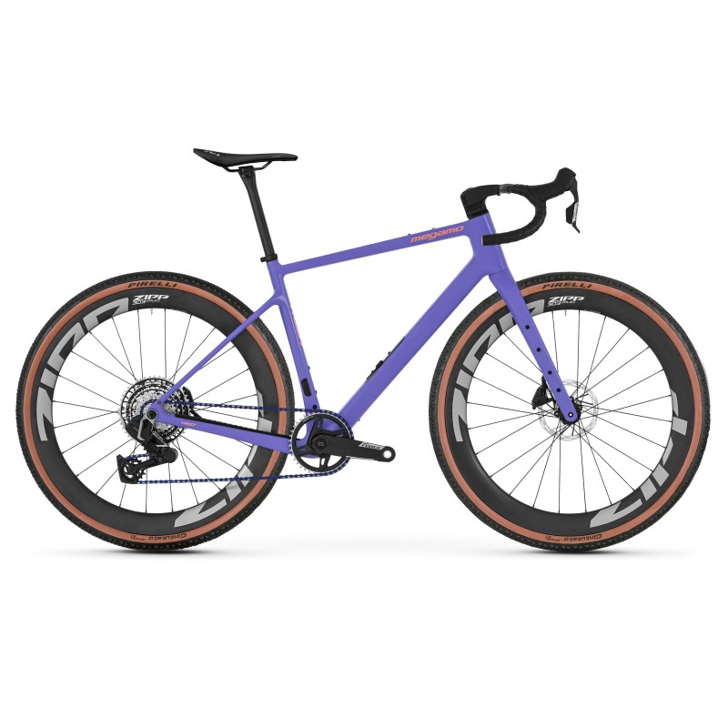 Vélo GRAVEL Megamo West 01 - 2026