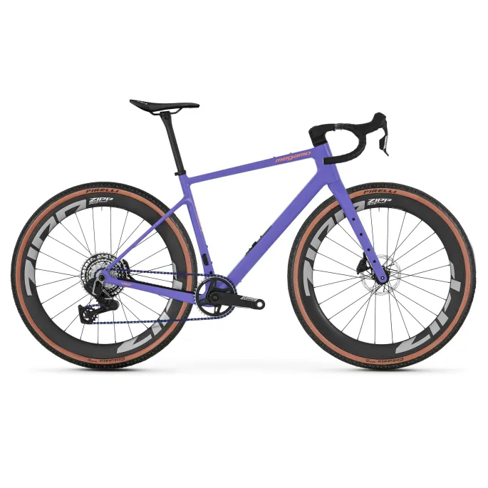 Vélo GRAVEL Megamo West 01 - 2026