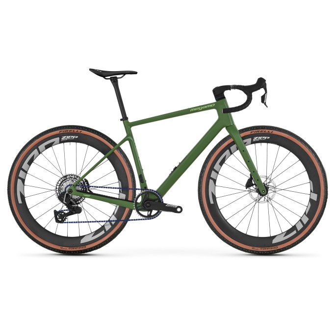 Vélo GRAVEL Megamo West 01 - 2026