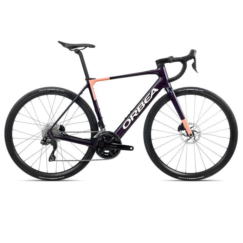 Velo de route électrique Orbea GAIN M30i