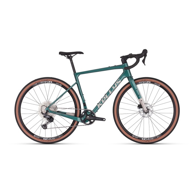 SOOT X 90 - Gravel Kellys
