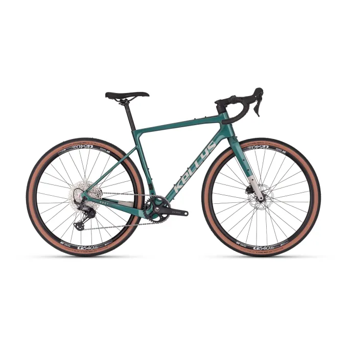 SOOT X 90 - Gravel Kellys