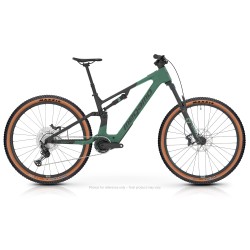 Megamo Reason AL 07 - VTT  DJI Avinox
