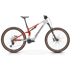 Megamo Reason AL 07 - VTT  DJI Avinox