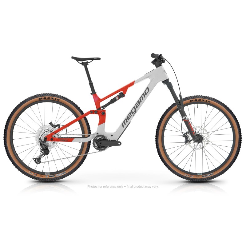 Megamo Reason AL 07 - VTT  DJI Avinox
