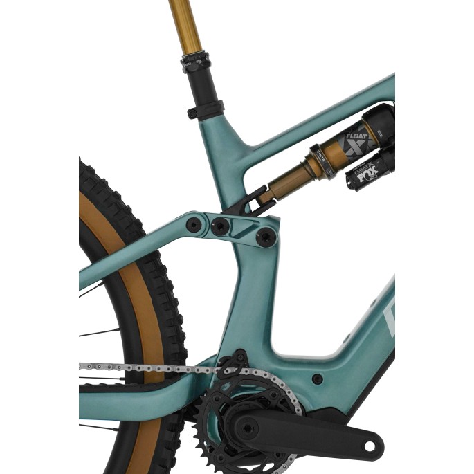 Megamo Reason AL 07 - VTT  DJI Avinox