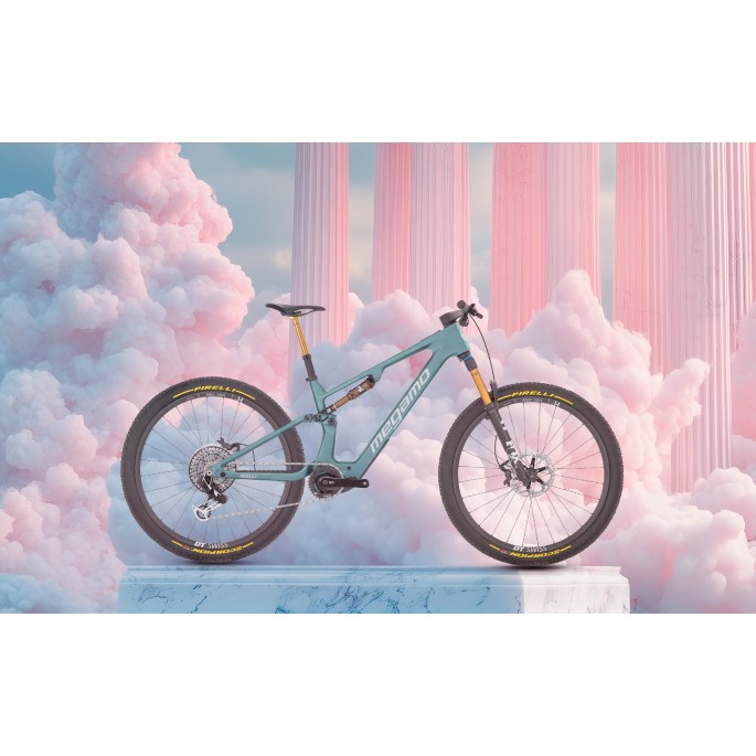 Megamo Reason CRB 07 - Carbone - DJI Avinox M1,120Nm