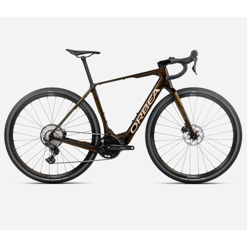 Gravel électrique Orbea DENNA M30 - Velonline