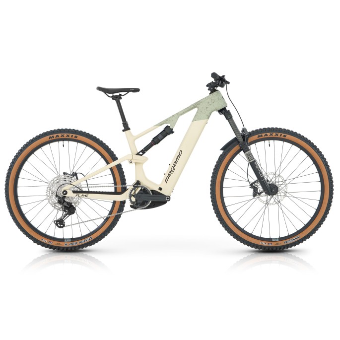 Megamo Flame CRB 10  2026