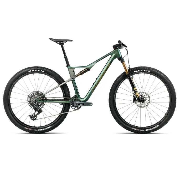 Orbea Oiz M10 AXS 2026