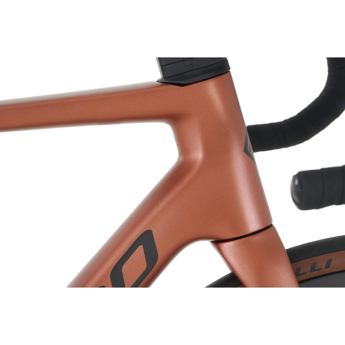 Megamo RAISE 05 CW 2026 - Vélo route carbone Di2 | Velonline