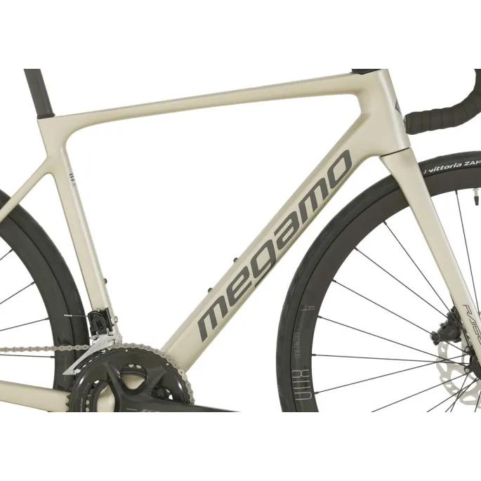 Megamo RAISE 07 - 2026 Velo route carbone