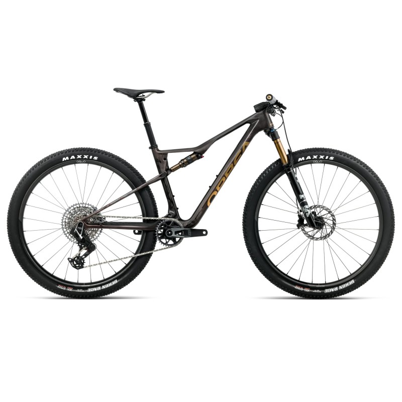 Orbea Oiz M-TEAM AXS 2026