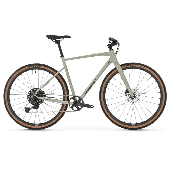 Vélo Gravel Megamo Jakar flat bar 2026