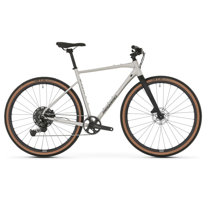 Vélo Gravel Megamo Jakar flat bar 2026