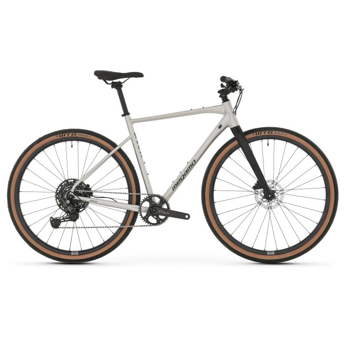 Vélo Gravel Megamo Jakar flat bar 2026