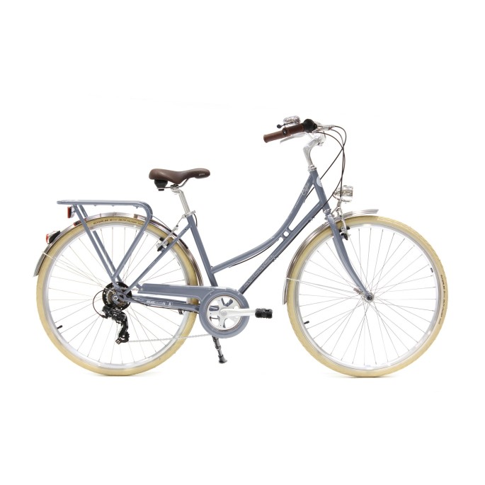 Vélo de ville femme Arcade Coffee S7