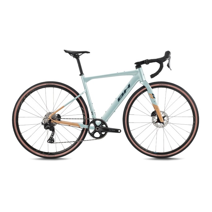 BH GravelX 1.5 - Vélo de Gravel Freins Disque | Velonline